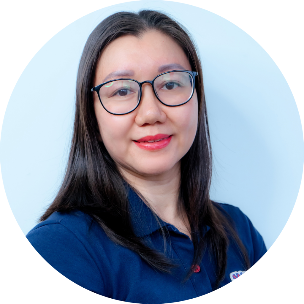 Mrs. Phung Thanh Xuan