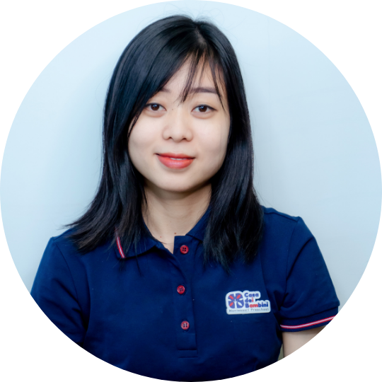 Ms. Le Thi Thu Sang