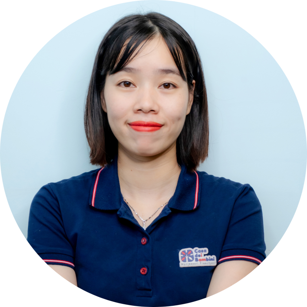 Mrs. Mai Thi Bich