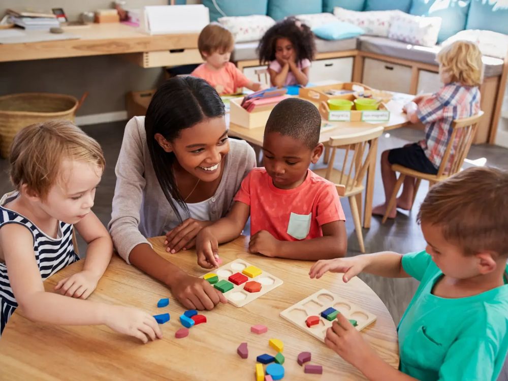 Phương pháp giáo dục Montessori