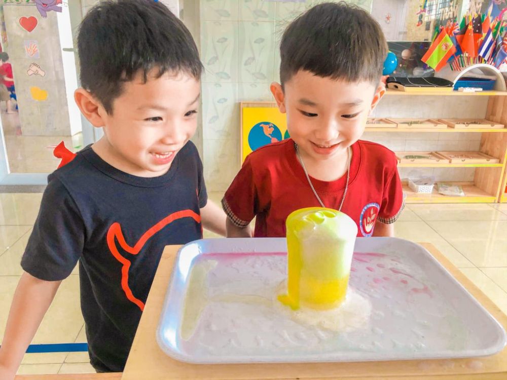 Cách thực hành thí nghiệm