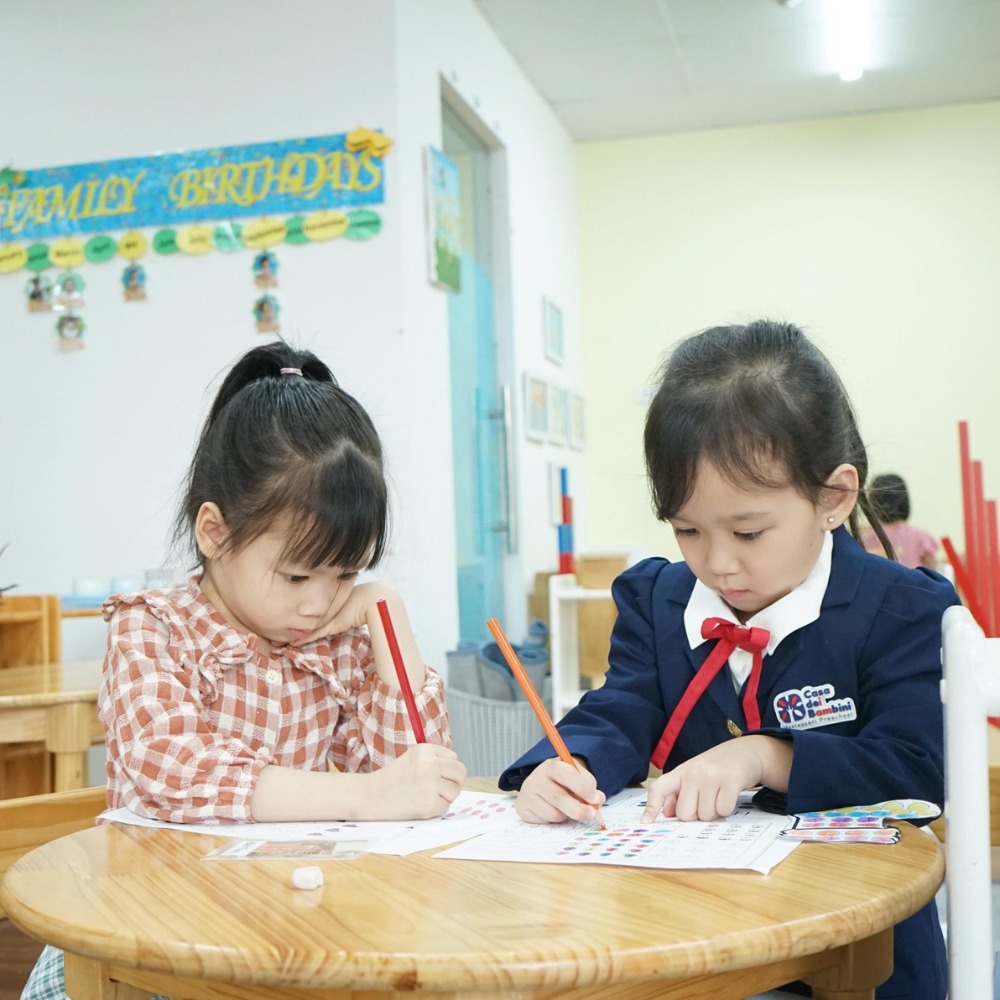 Môi trường giáo dục quốc tế