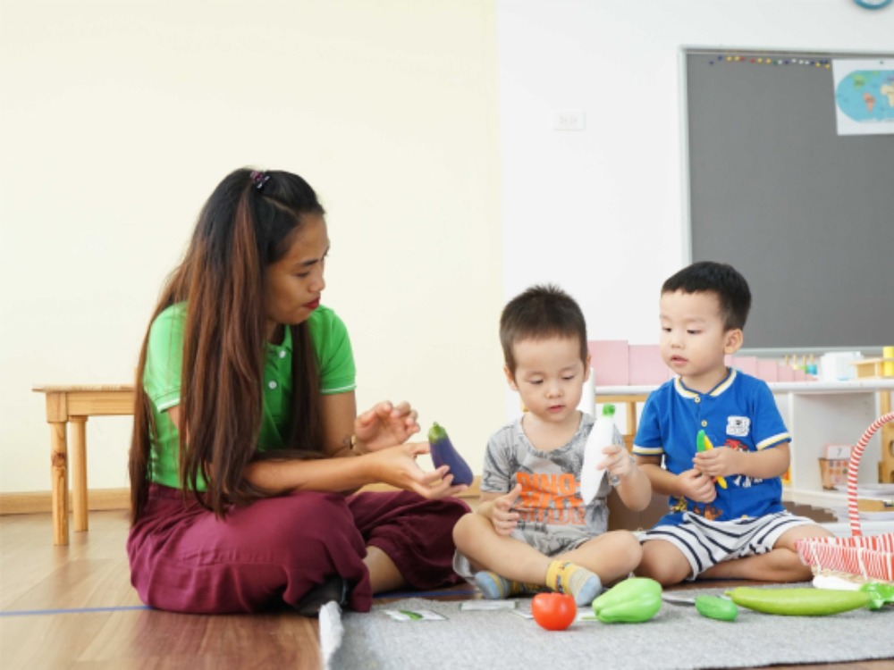 Đội ngũ giáo viên chất lượng