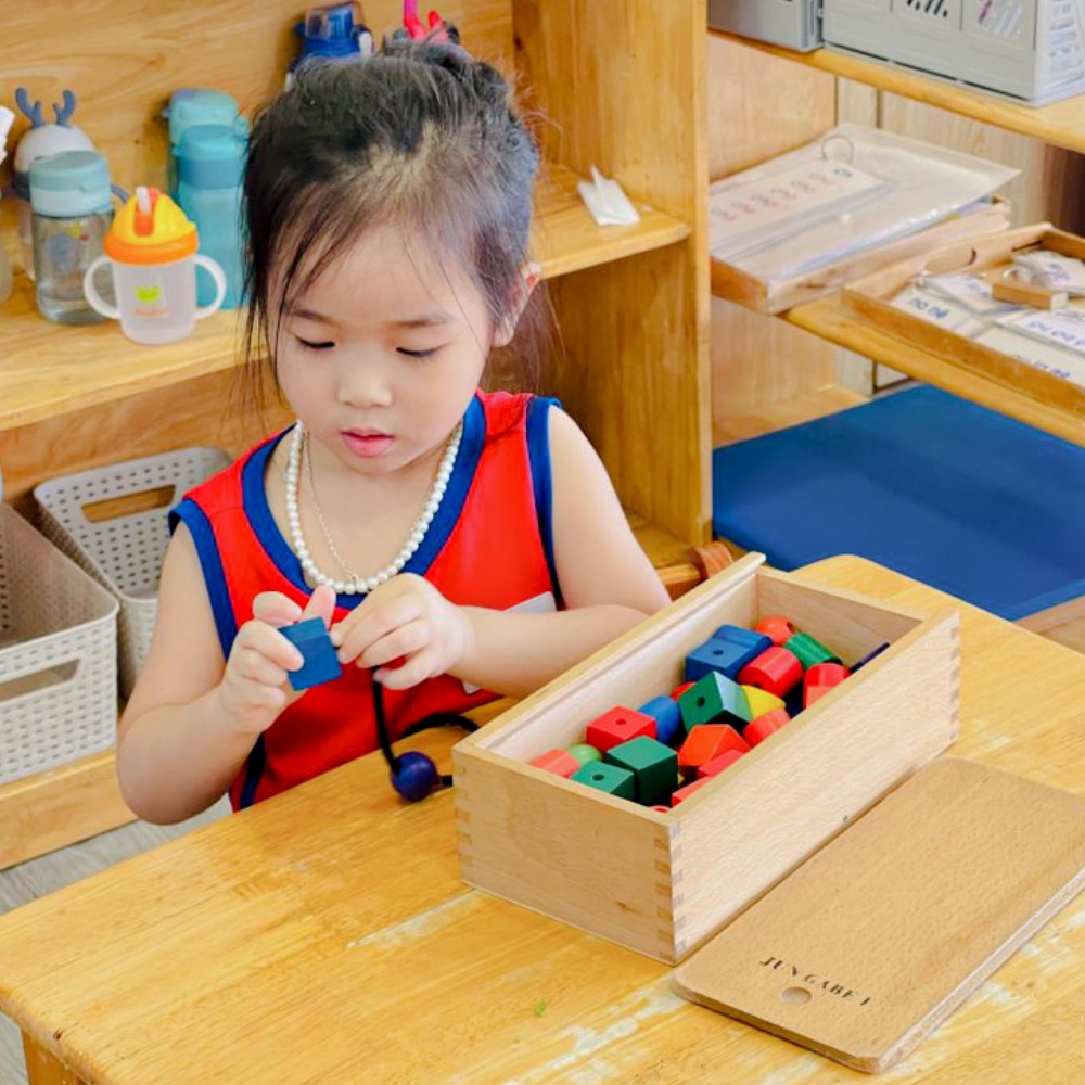 Cần chuẩn bị những gì khi cho con học trường mầm non quốc tế