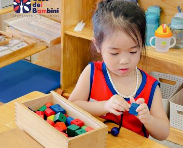giáo cụ montessori