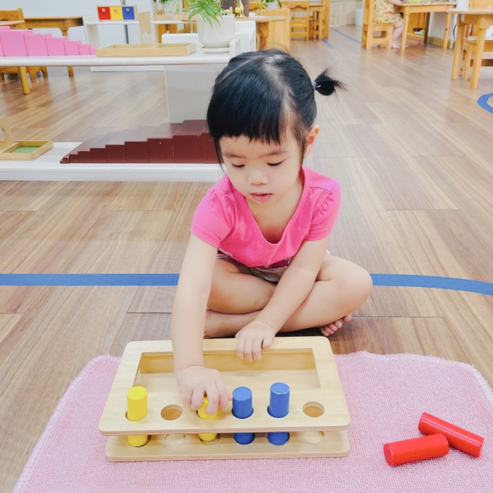 Bộ giáo cụ các khối hình học 