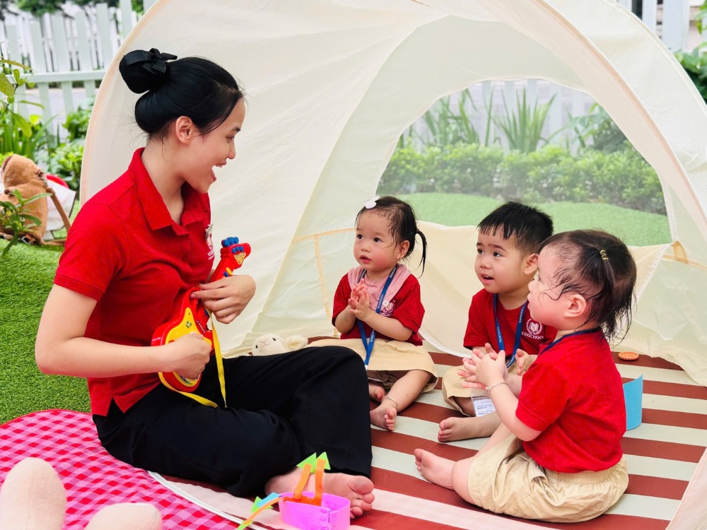 Trường mầm non Vinschool Royal City