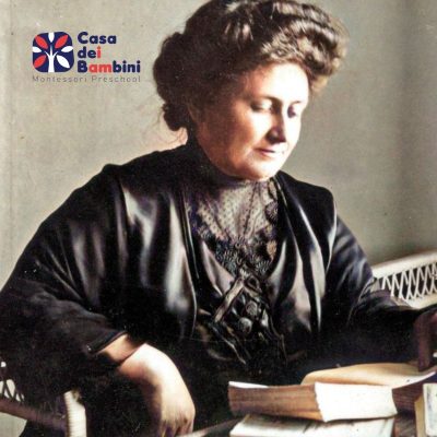 maria montessori
