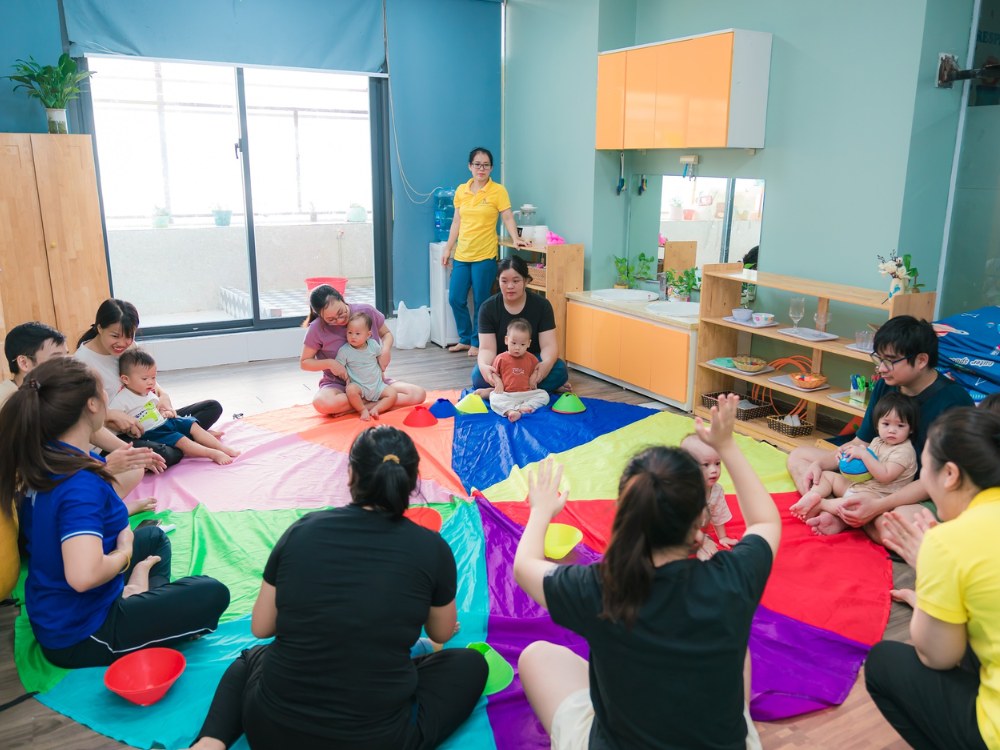 Little Sol Montessori Preschool