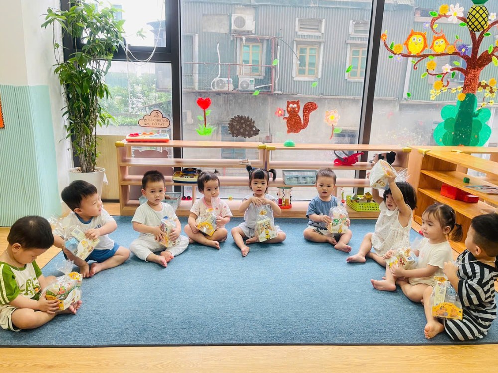 Trường mầm non quốc tế O'hana