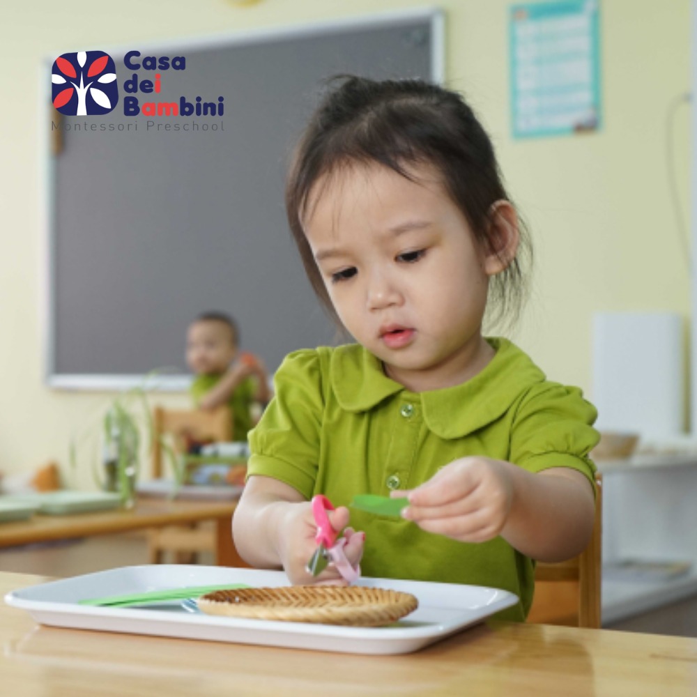 Top 17 Trường Mầm Non Montessori Uy Tín Tại Hà Nội