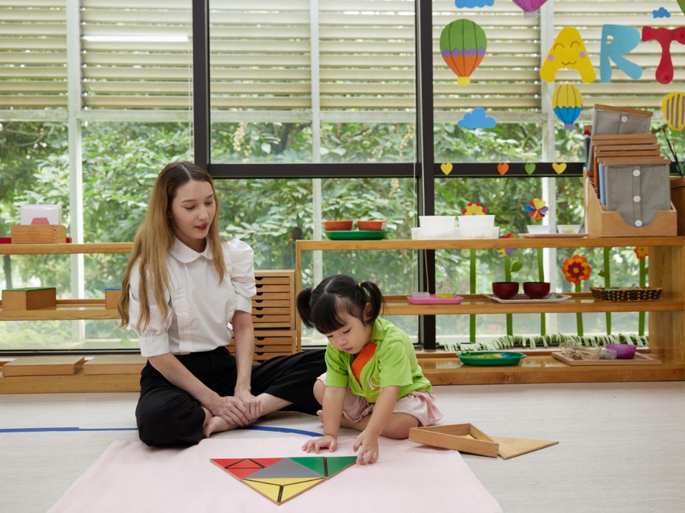 IQ Montessori School