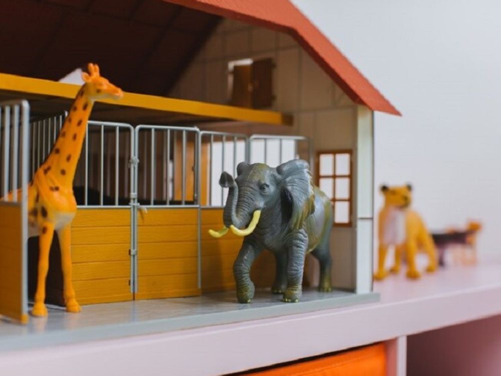 Những món đồ chơi Montessori tốt nhất