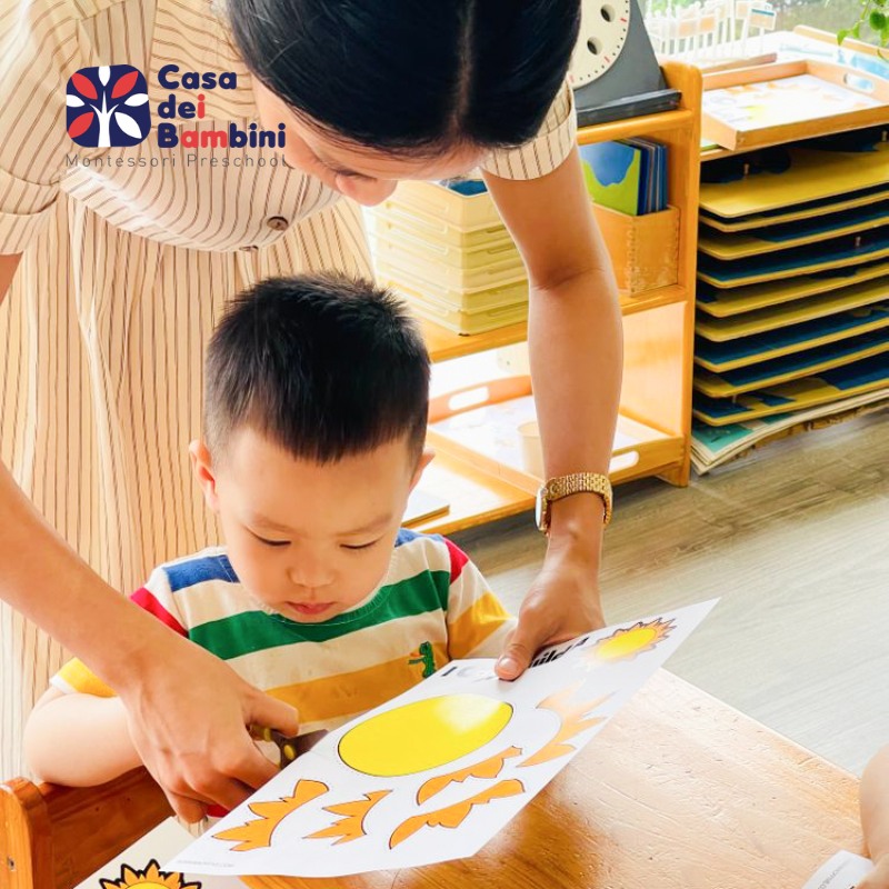 Top 9 phương pháp giáo dục trẻ mầm non nổi tiếng hiện nay