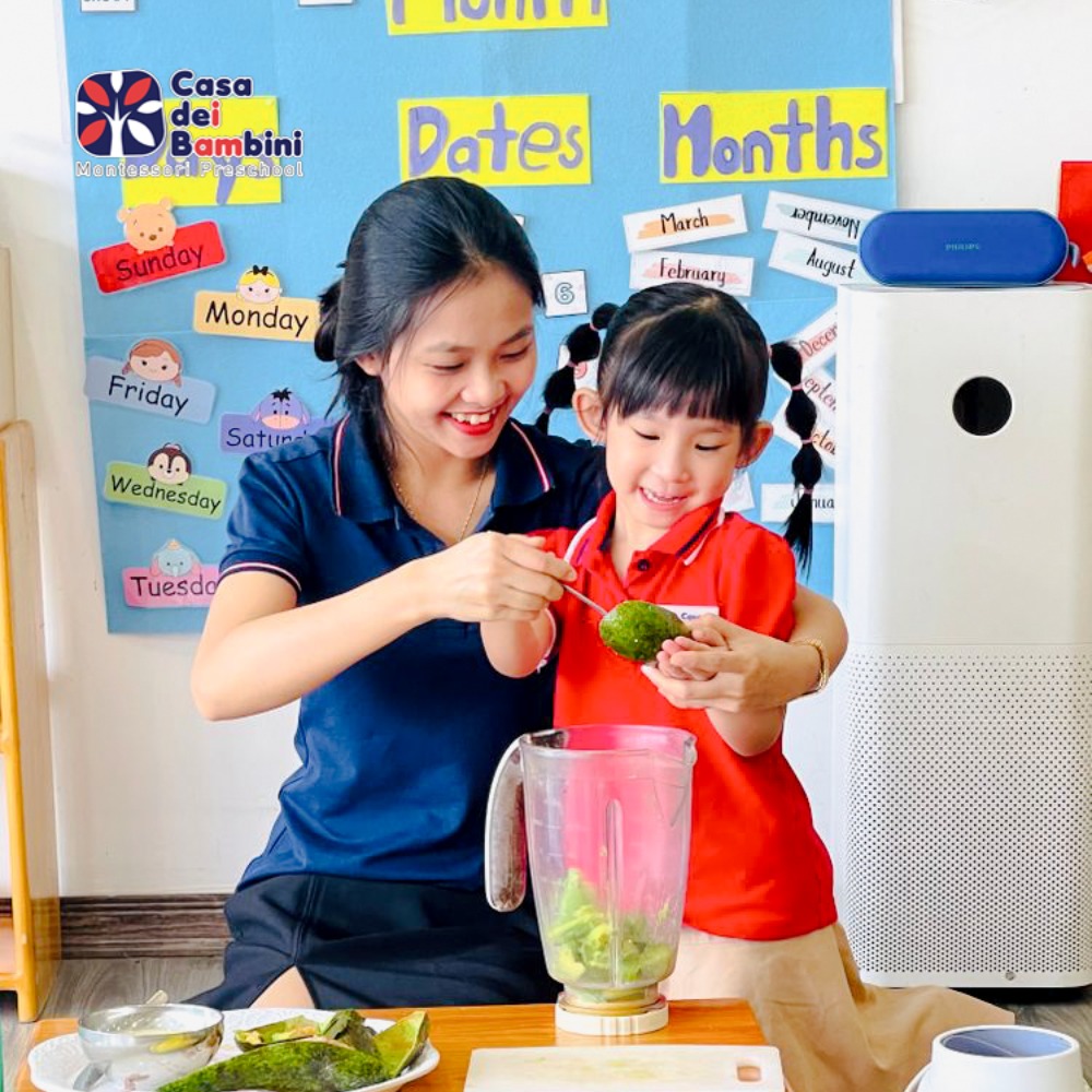 Diện tích phân bổ không gian