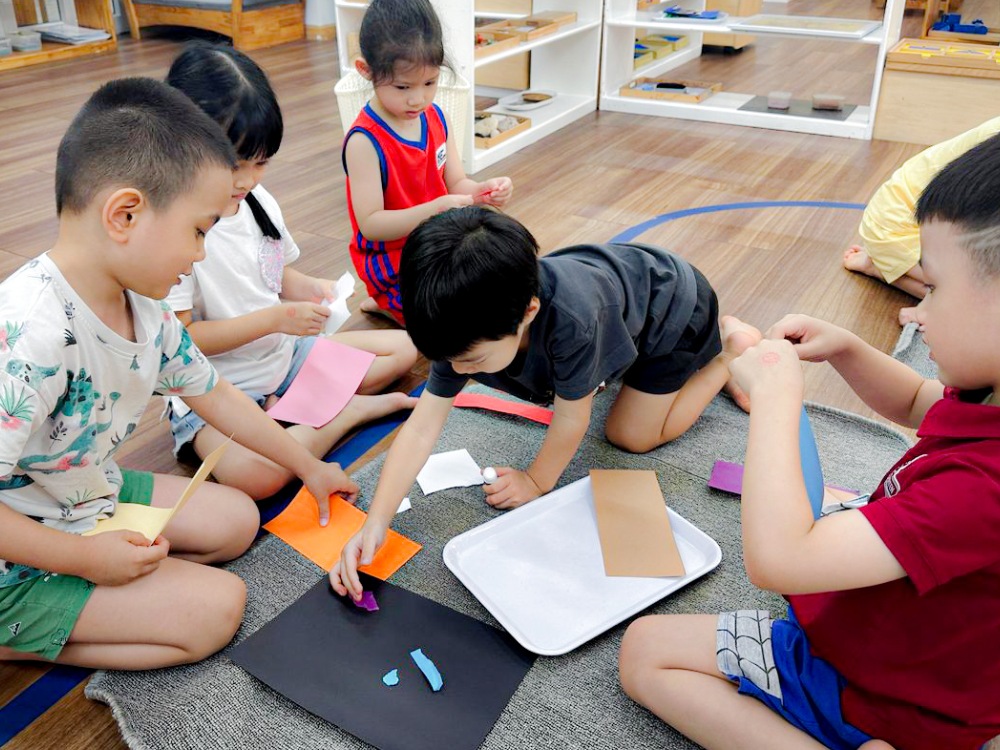 Dịch vụ và chương trình đào tạo