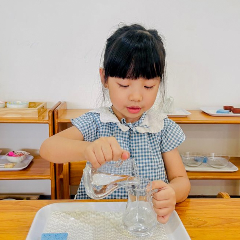 Điều làm nên uy tín của Casa dei Bambini Montessori