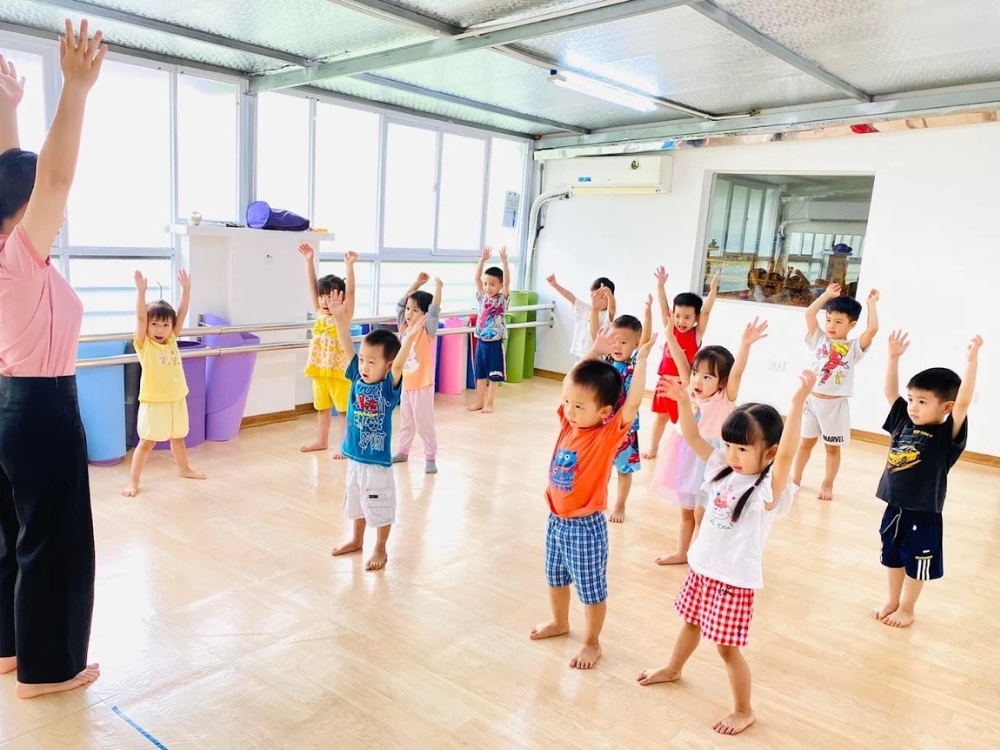 Trường mầm non song ngữ Jasmine