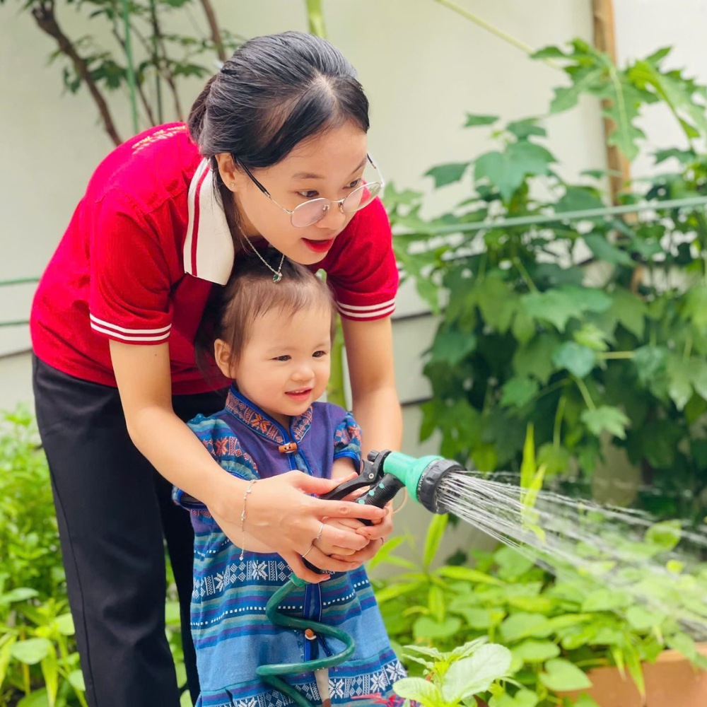 Trường Mầm non IQ Kindergarten