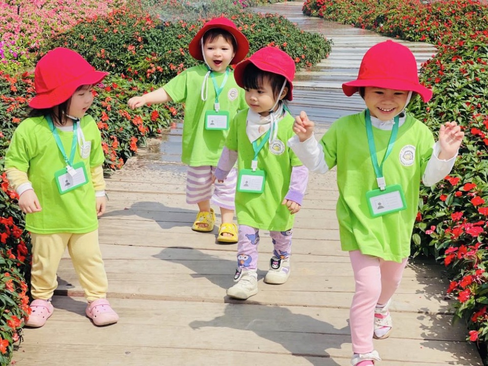 Trường Mầm Non Bé Anhxtanh