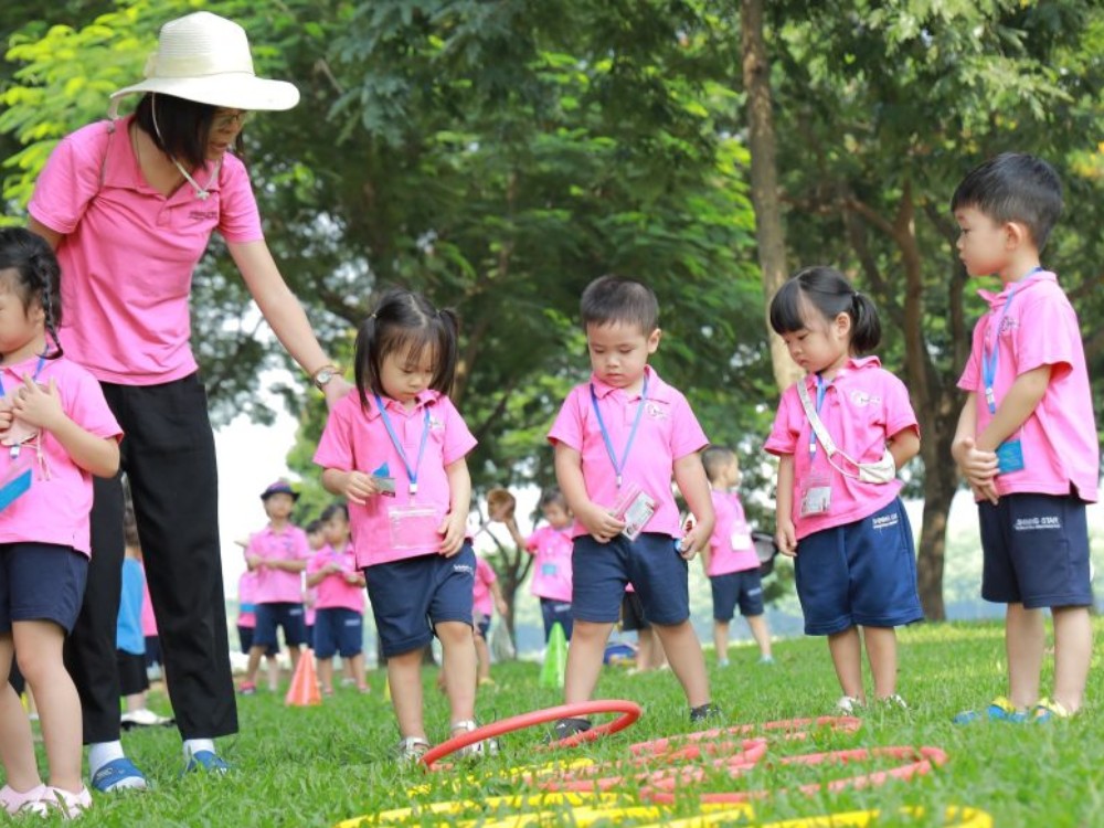 Trường Mầm Non Shining Star