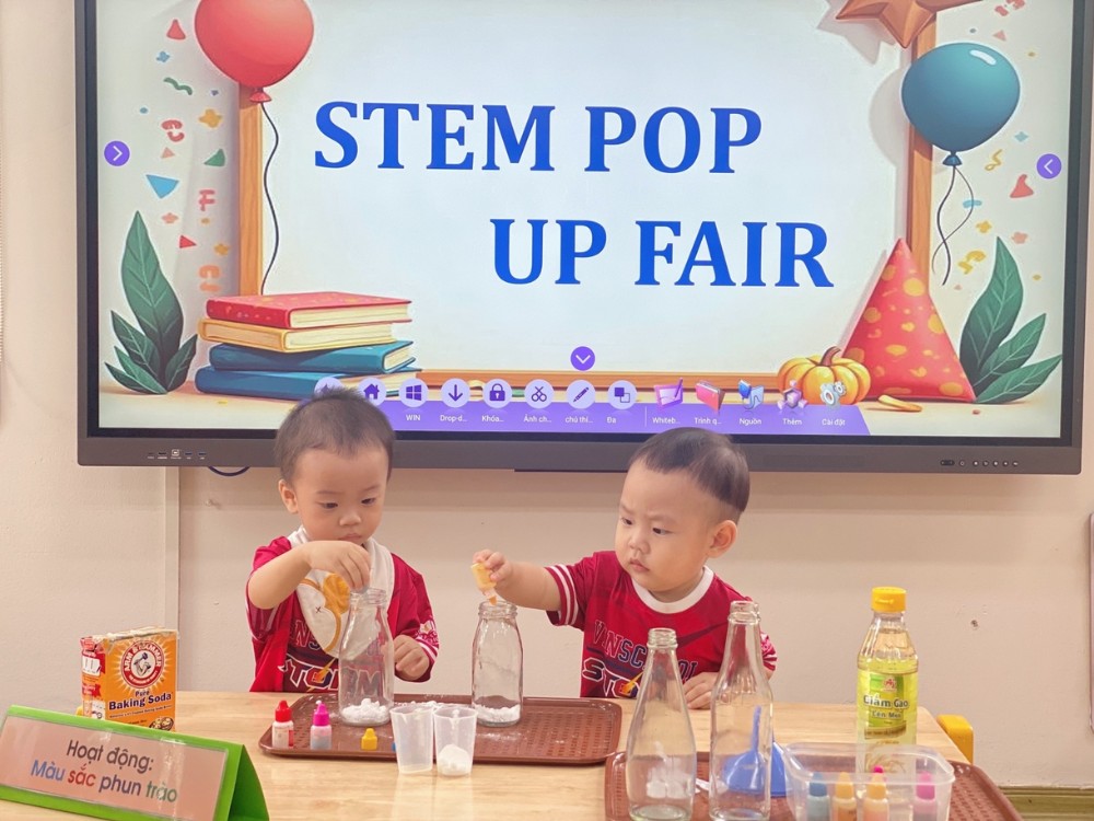 Trường mầm non Vinschool