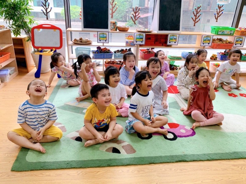 Trường mầm non quốc tế O’Hana