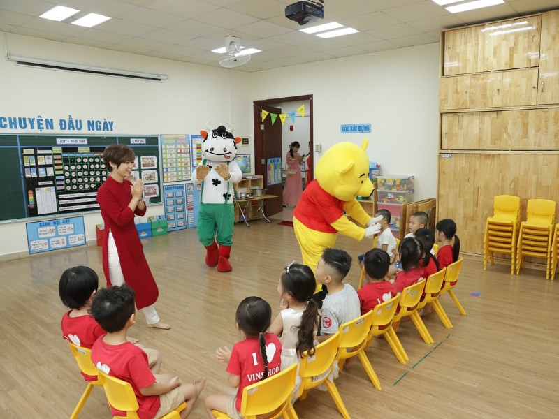 Trường Mầm non Vinschool