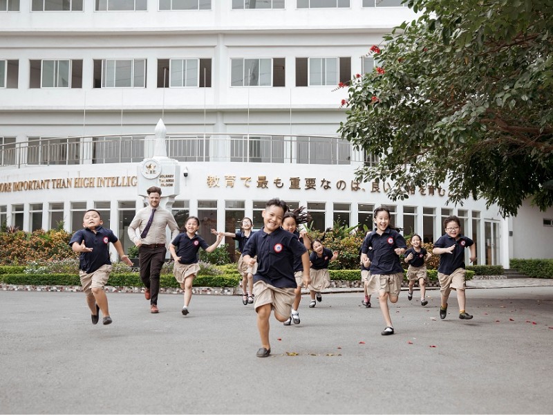 Trường Mầm non Quốc tế Nhật Bản