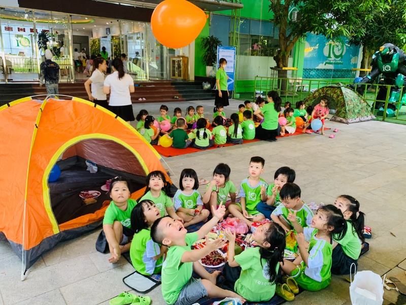 Trường Mầm non Quốc tế IQ