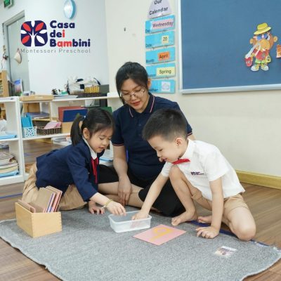 Trường mầm non quốc tế tại Hà Nội