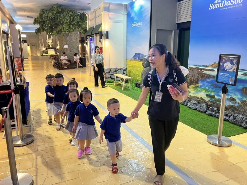 Hà Nội Center Kids