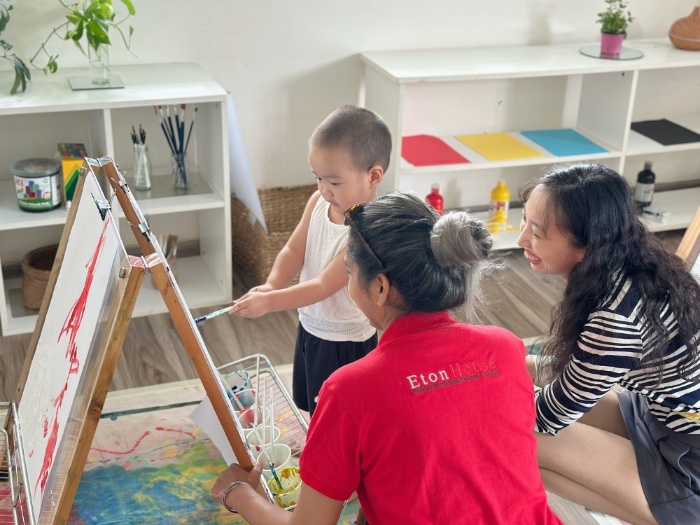 Trường mầm non quốc tế EtonHouse