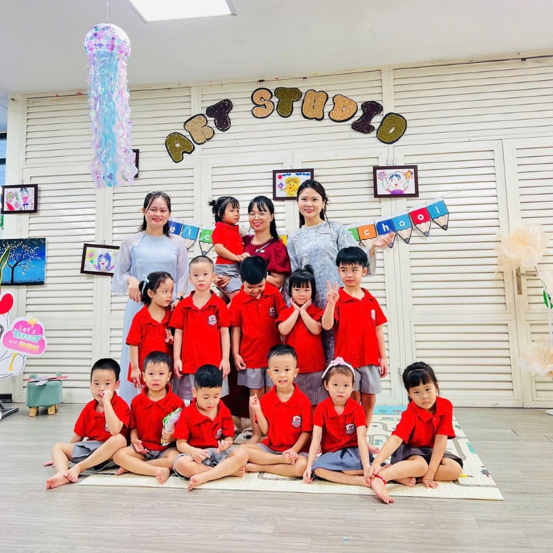 Trường mầm non quốc tế Hanoi Academy