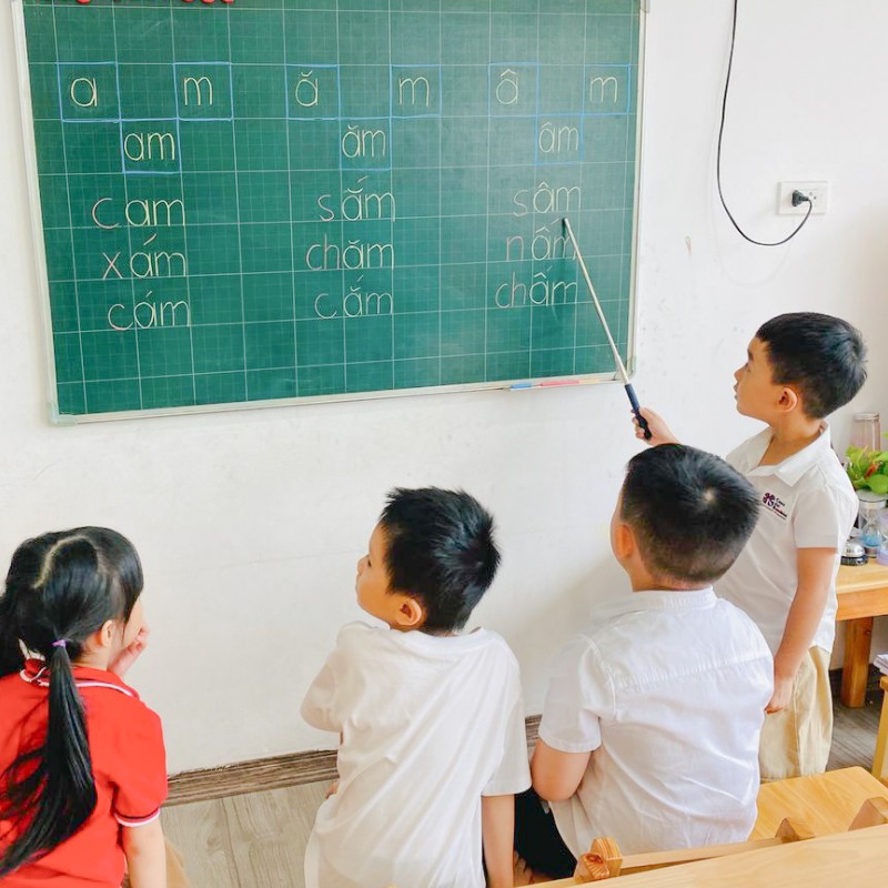 Điểm nổi bật của Casa dei Bambini