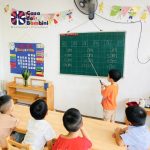trường mầm non Hà Nội