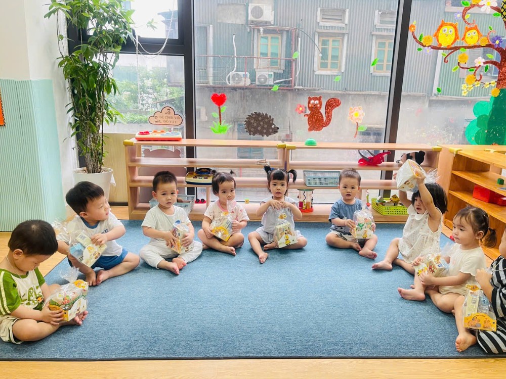 Trường mầm non quốc tế O’Hana