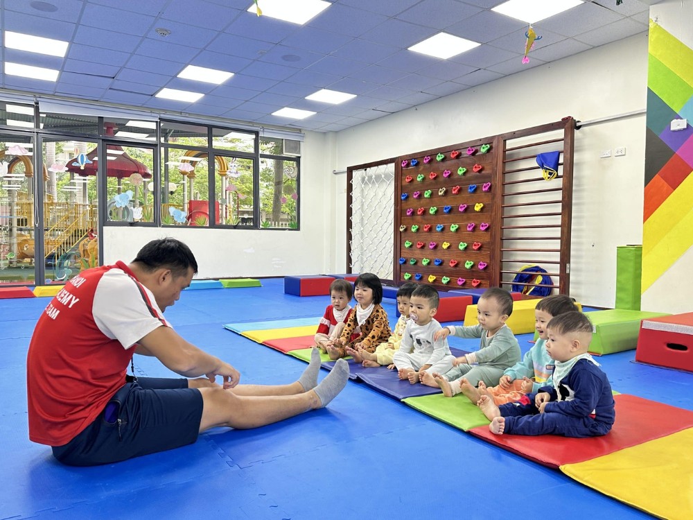 Trường Mầm non Song ngữ Hà Nội Academy