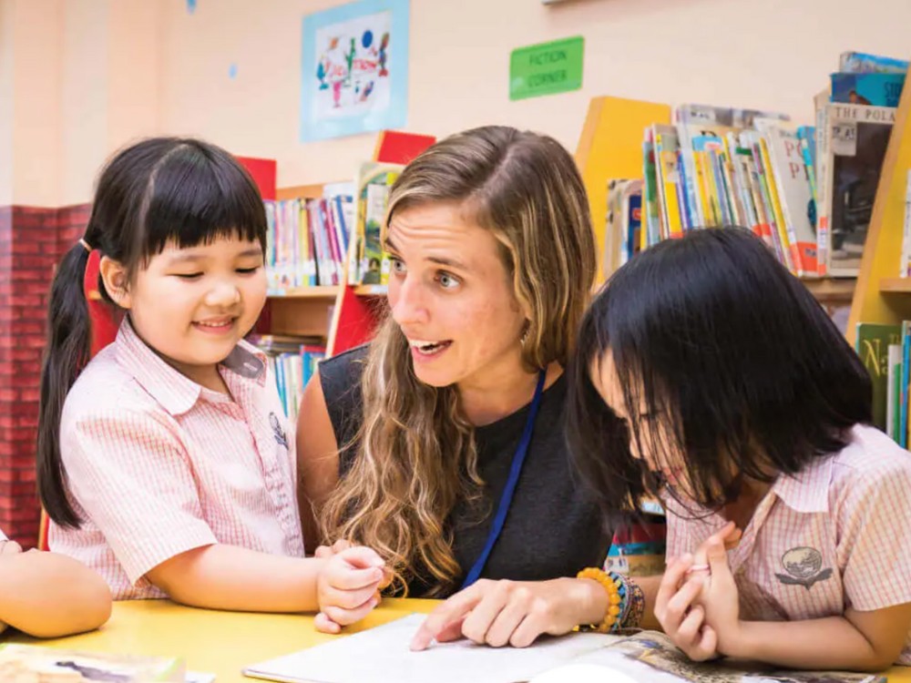 Trường Mầm non Quốc tế Kindergarten Hà Nội