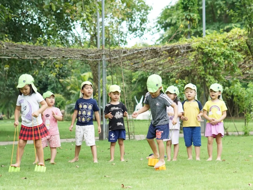 Trường Mầm non Song ngữ KinderCare Preschools