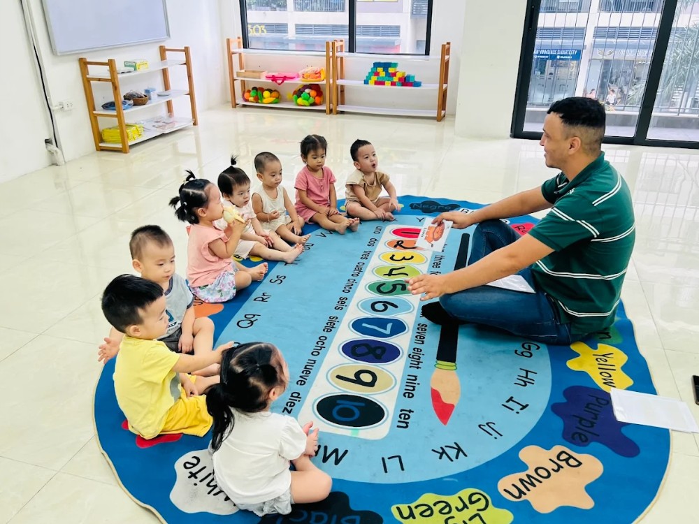Mầm Non Song Ngữ C-School