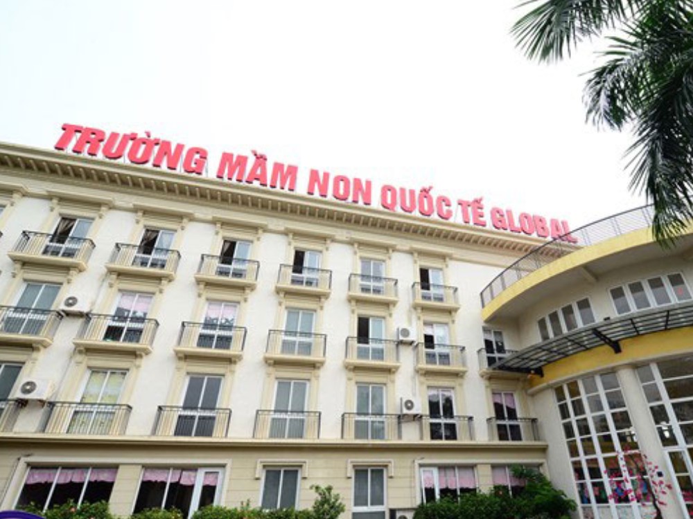 Trường Mầm non Quốc tế Hà Nội Global