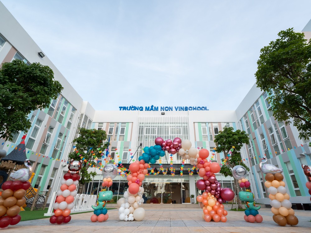 Trường Mầm non Vinschool