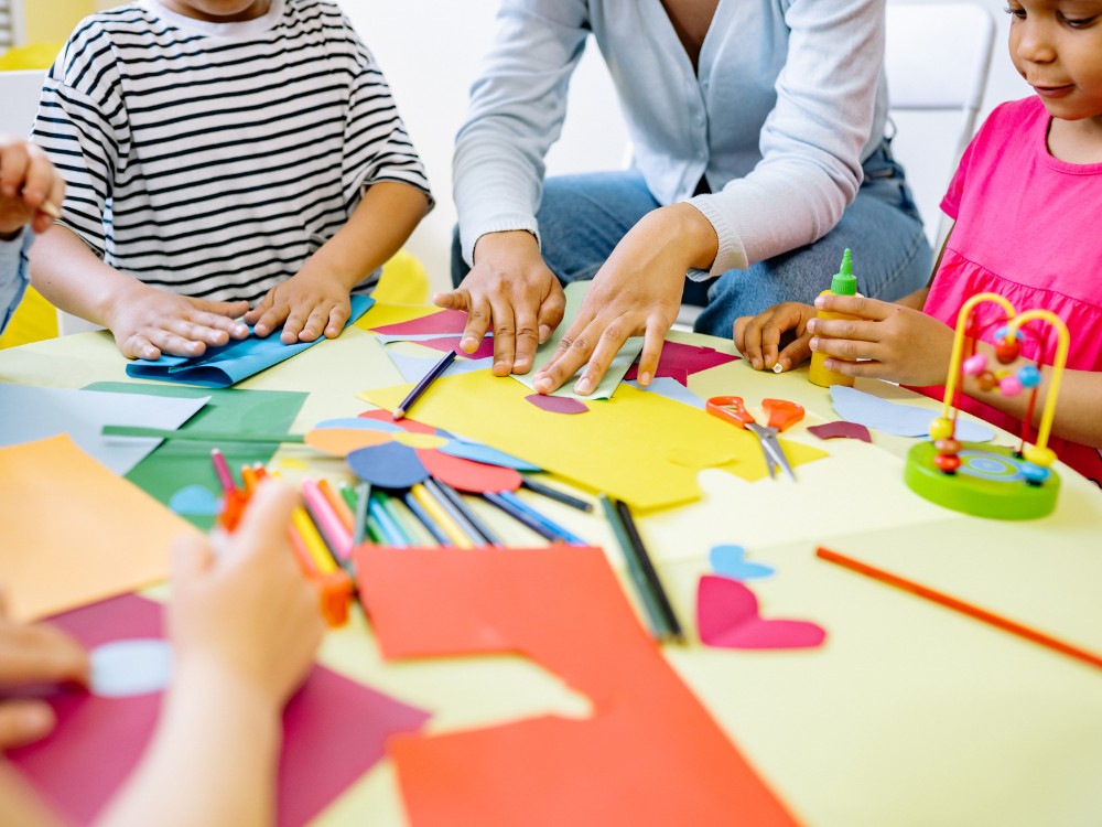 Trường Mầm non Montessori Maria
