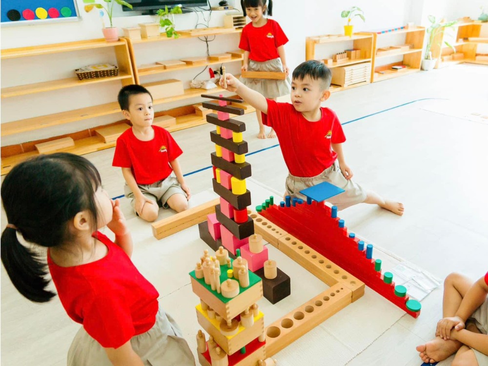 Little Sol Montessori Preschool