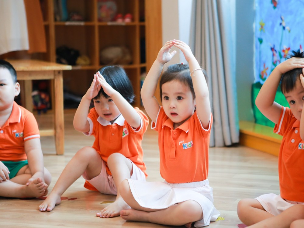 Trường Mầm non Just Kids