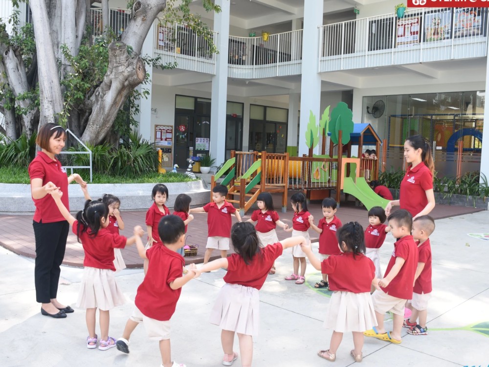Trường Mầm non STEAMe Garten