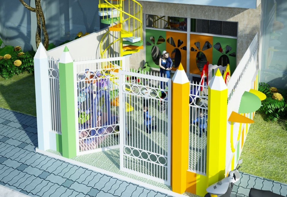 cong truong mam non (10)