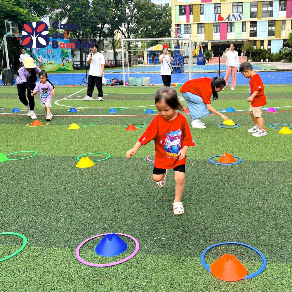 Nâng cao chất lượng giáo dục mầm non