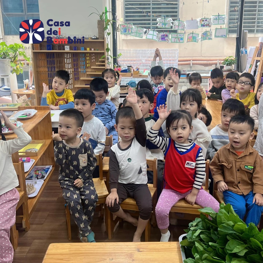 Tại sao cần giáo dục bảo vệ môi trường cho trẻ mầm non